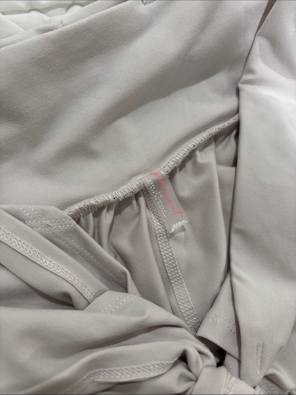 FP movement retreat yoga pants in tofu - Picture 7 of 7